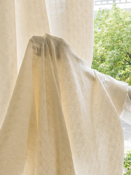 Dover Nest Curtain Panel — interior view 03