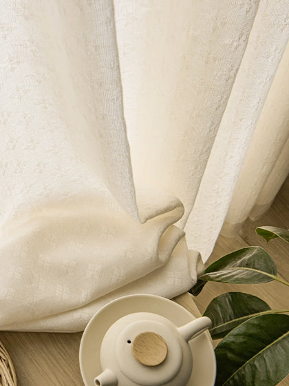 Dover Nest Curtain Panel — interior view 07