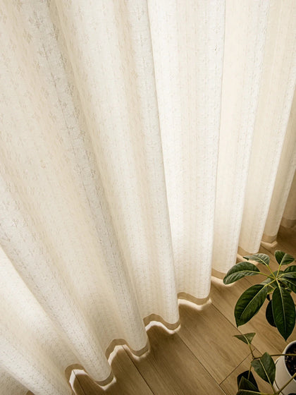 Dover Nest Curtain Panel — interior view 08