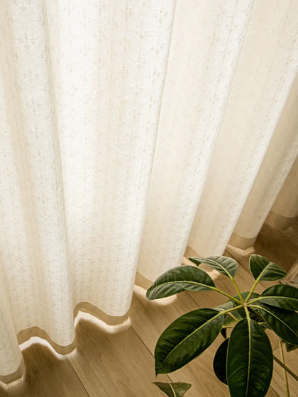 Dover Nest Curtain Panel — interior view 09