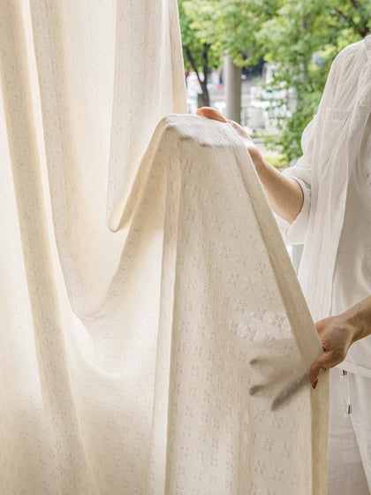 Dover Nest Curtain Panel — interior view 12