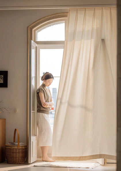 Elara Nest Curtain Panel — interior view 09