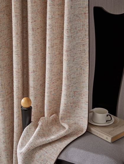 Elm Nest Curtain Panel — interior view 03