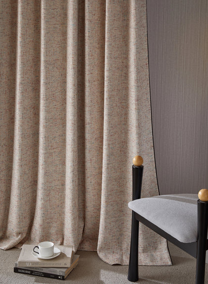 Elm Nest Curtain Panel — interior view 06