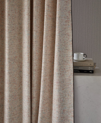 Elm Nest Curtain Panel — interior view 07