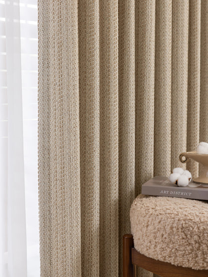 Ember Nest Curtain Panel — interior view 05