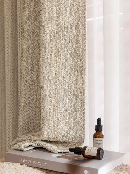 Ember Nest Curtain Panel — interior view 10