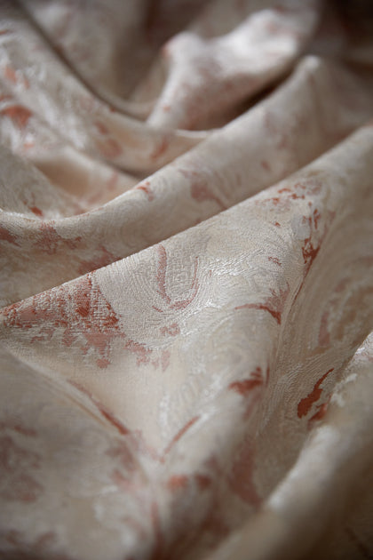 Fawn Nest Curtain Panel — interior view 07