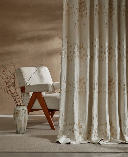 Glen Nest Curtain Panel — interior view 03