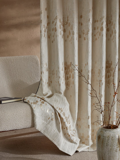 Glen Nest Curtain Panel — interior view 08