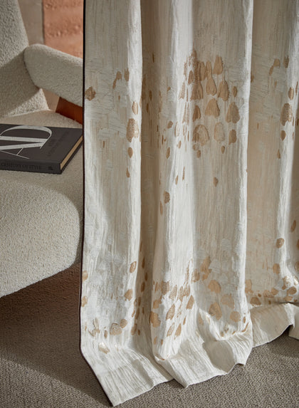 Glen Nest Curtain Panel — interior view 10