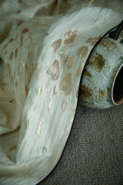 Glen Nest Curtain Panel — interior view 11