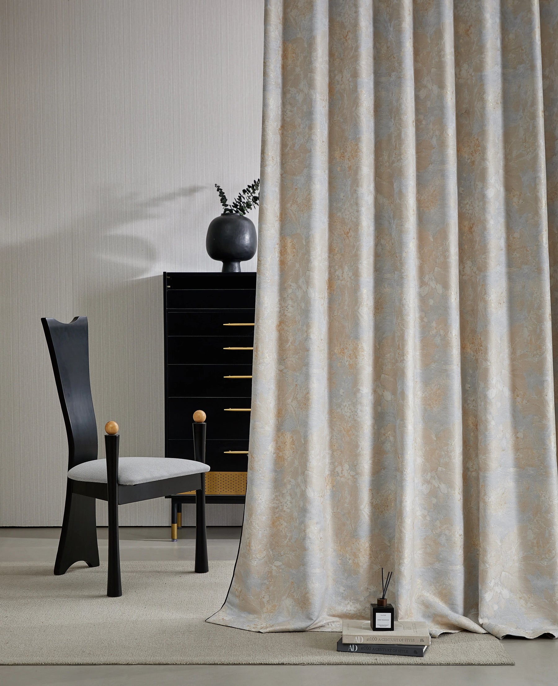 Harbor Nest Curtain Panel — interior view 04