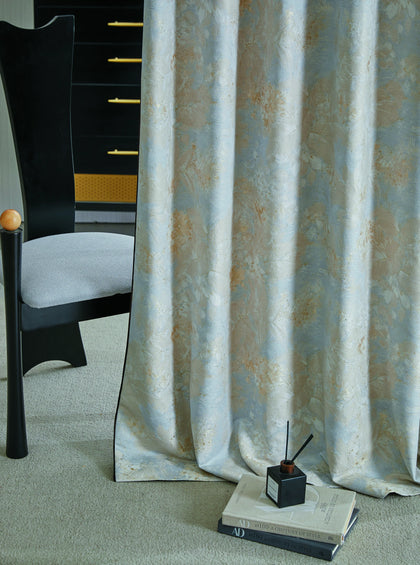 Harbor Nest Curtain Panel — interior view 07