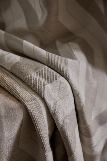 Iris Nest Curtain Panel — interior view 07