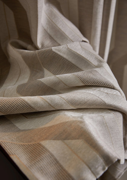 Iris Nest Curtain Panel — interior view 08