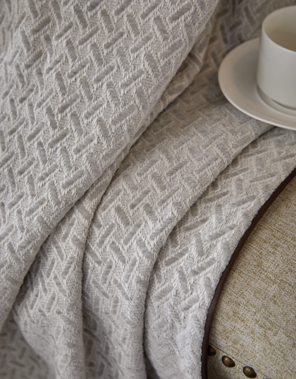 Ivory Nest Curtain Panel — interior view 03