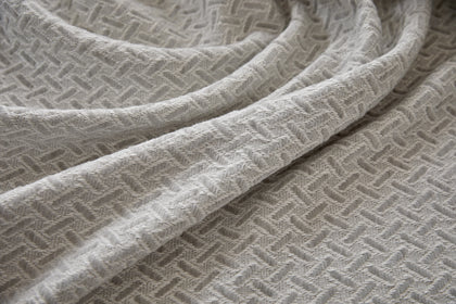 Ivory Nest Curtain Panel — interior view 06