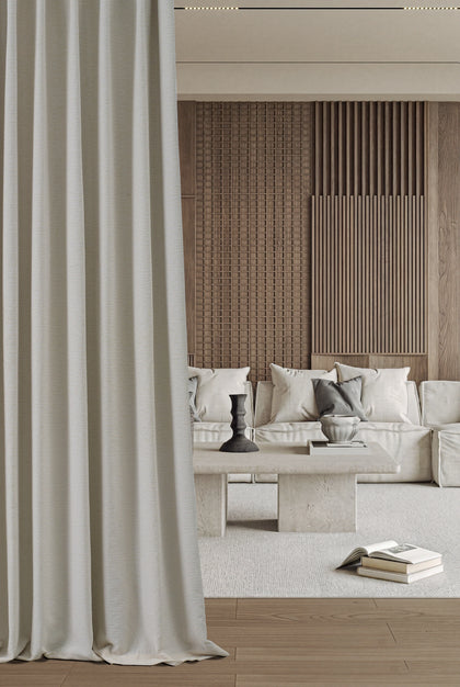 Kestrel Nest Curtain Panel — interior view 08