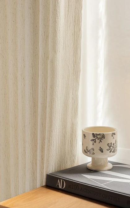 Linden Nest Curtain Panel