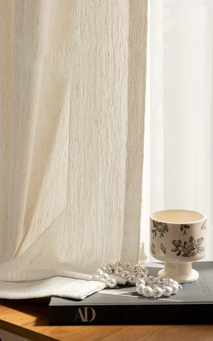 Linden Nest Curtain Panel