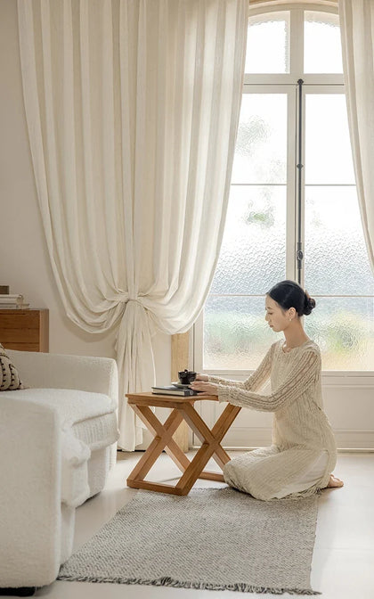 Linden Nest Curtain Panel