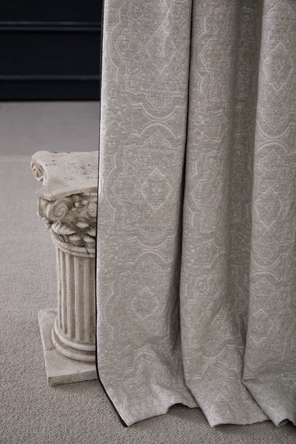 Luna Nest Curtain Panel — interior view 09