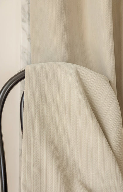 Maple Nest Curtain Panel — interior view 07