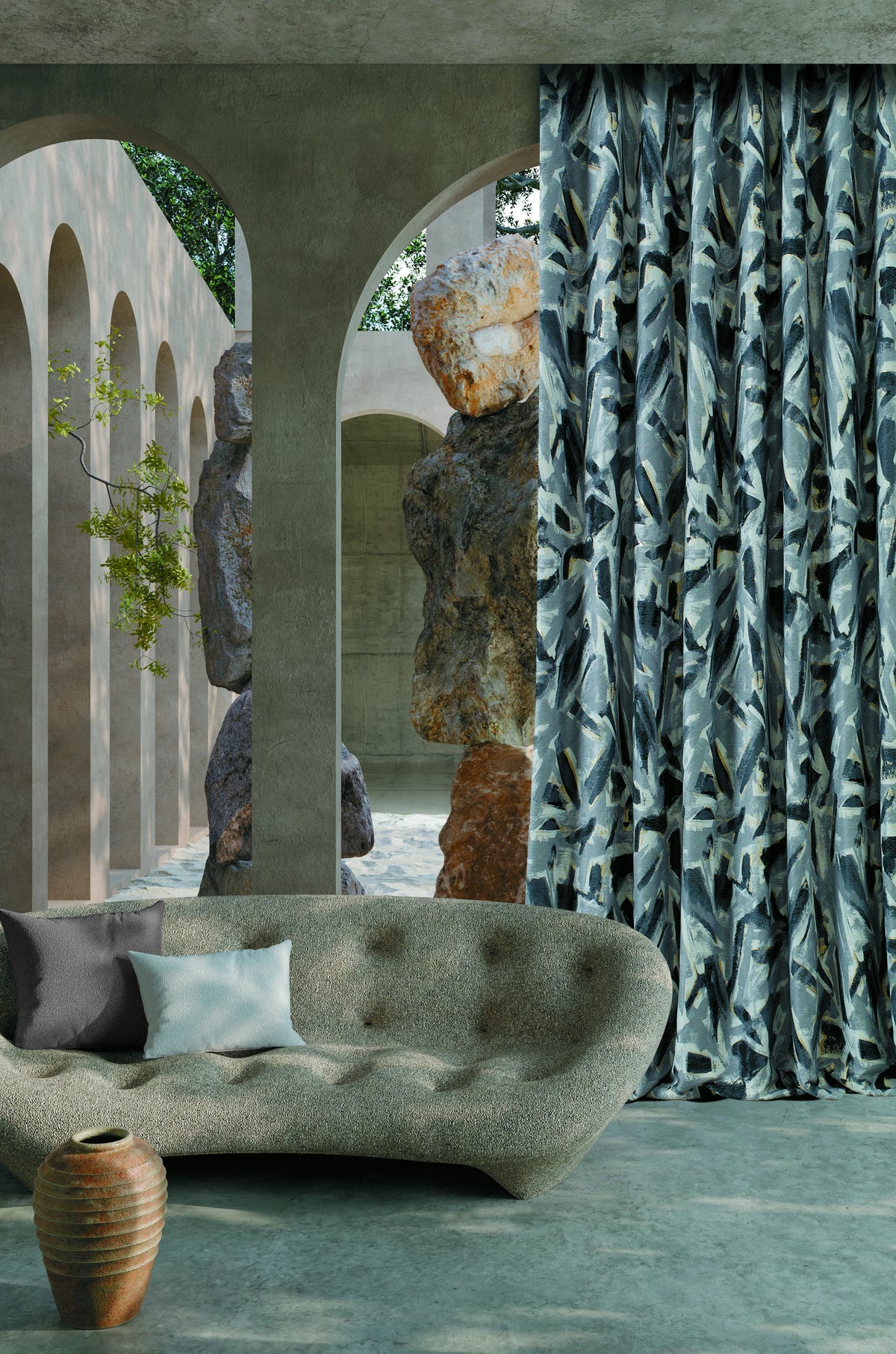 One silhouette. Your dimensions, comfort and finish.