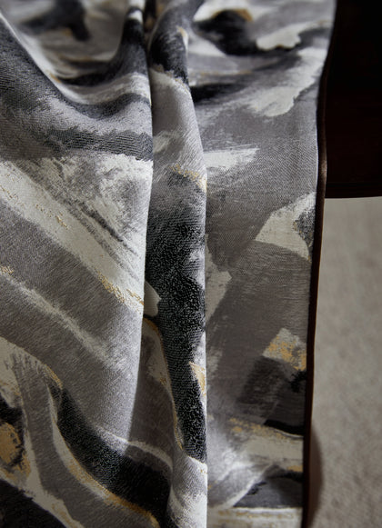 Marlow Nest Curtain Panel — interior view 07