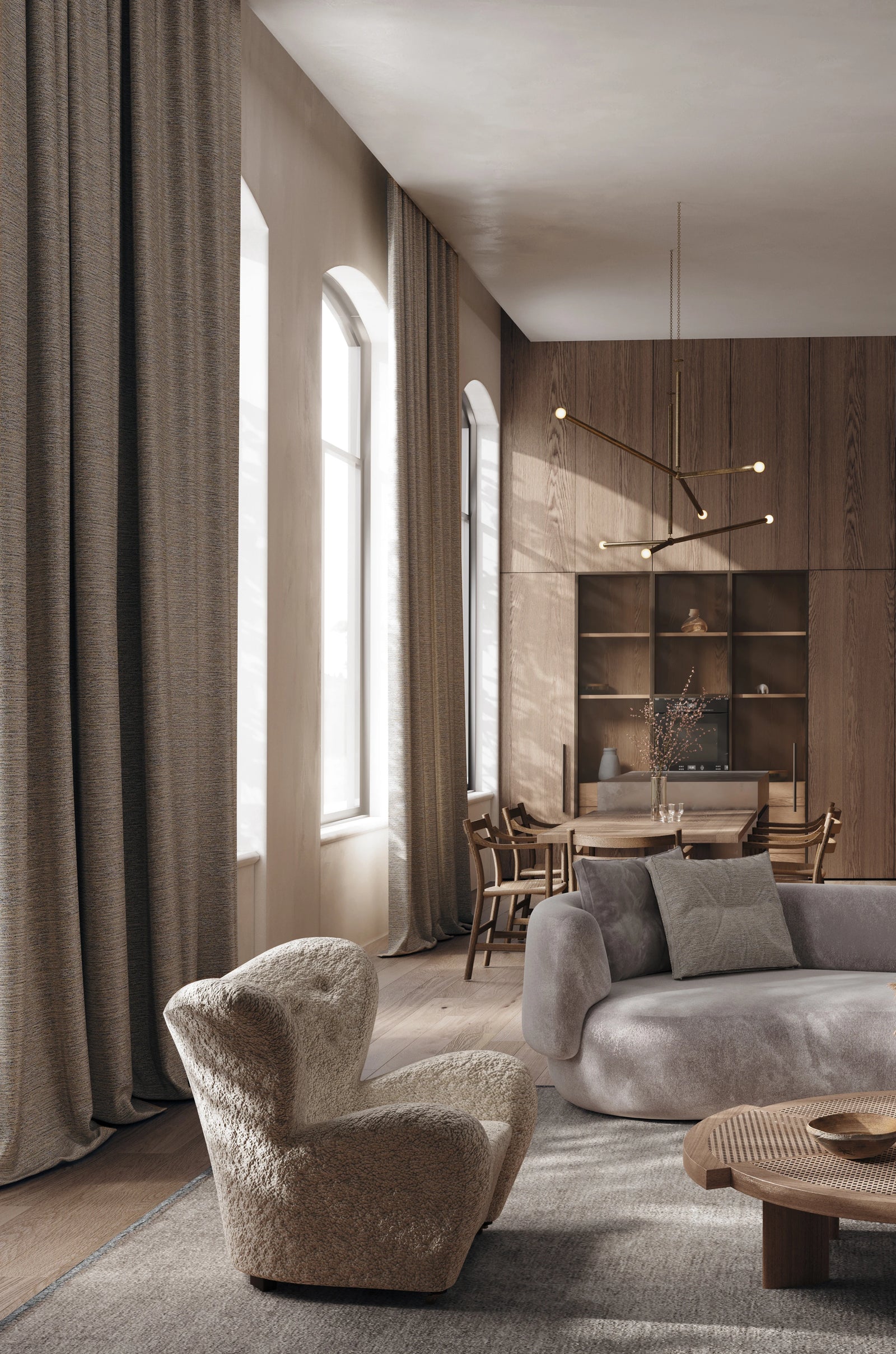 One silhouette. Your dimensions, comfort and finish.