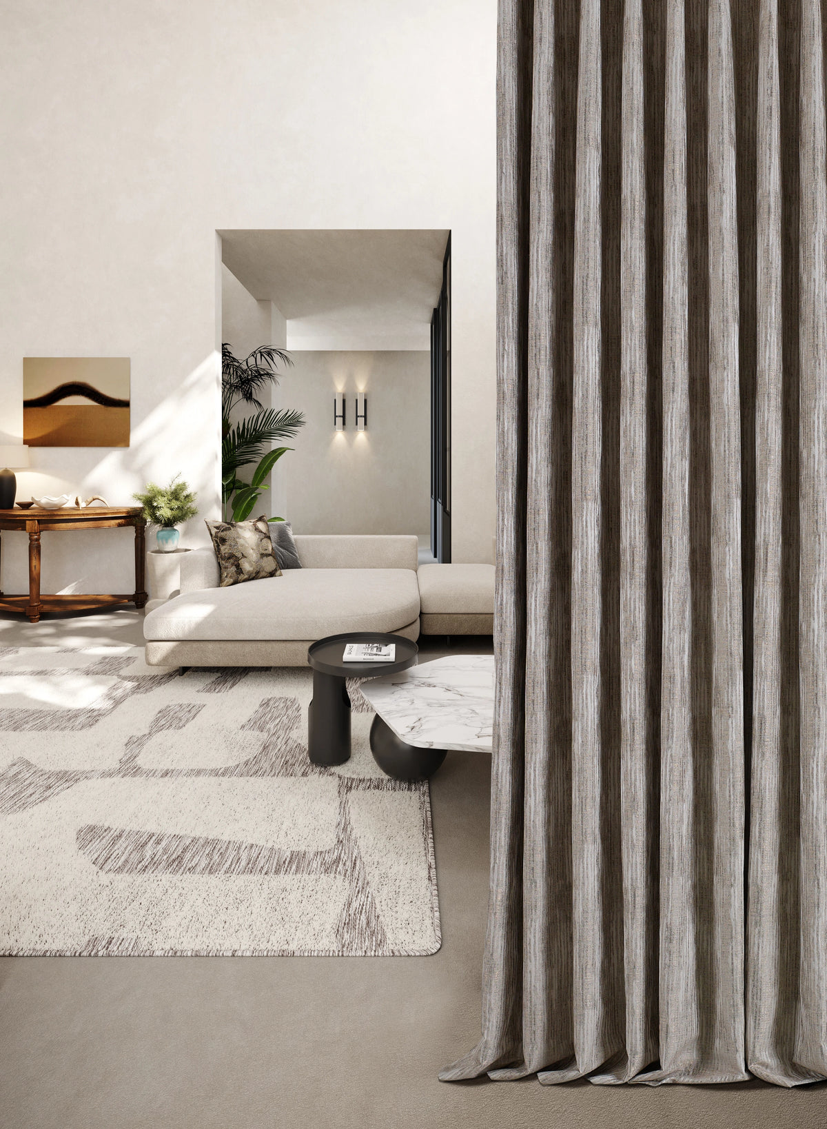 One silhouette. Your dimensions, comfort and finish.