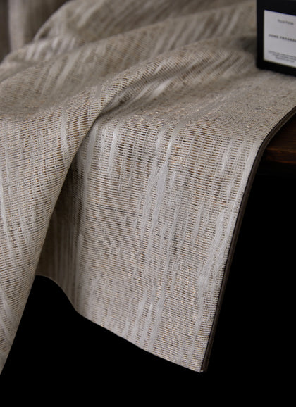 Olive Nest Curtain Panel — interior view 08