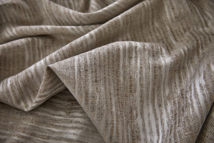Olive Nest Curtain Panel — interior view 09
