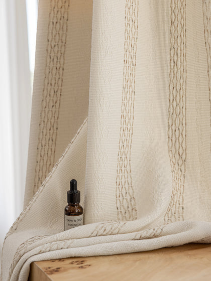 Orion Nest Curtain Panel — interior view 03
