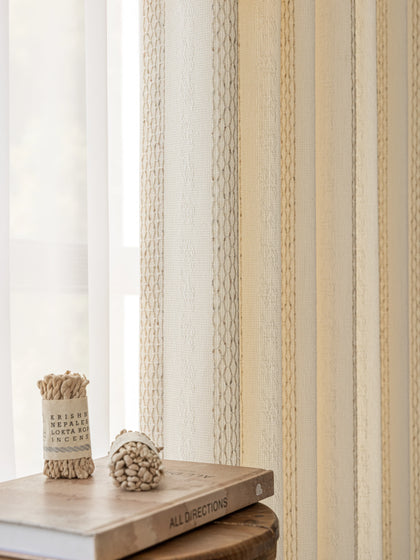Orion Nest Curtain Panel — interior view 06