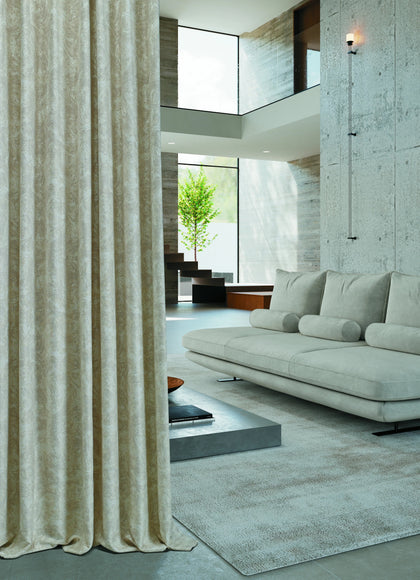 Pearl Nest Curtain Panel — interior view 06