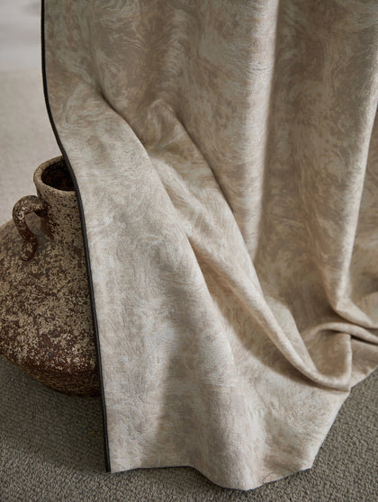 Pearl Nest Curtain Panel — interior view 08