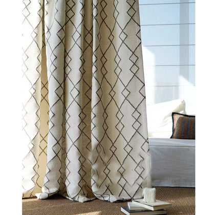 Rowan Nest Curtain Panel