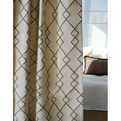 Rowan Nest Curtain Panel