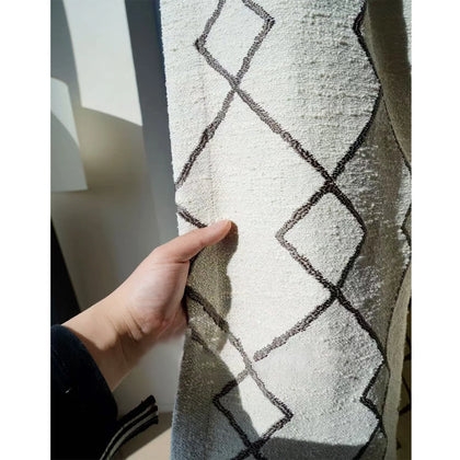 Rowan Nest Curtain Panel