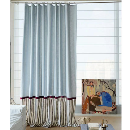 Willow Nest Curtain Panel