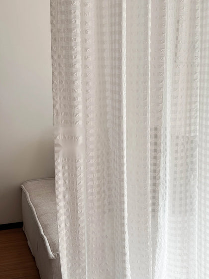 Marlow Oak Curtain Panel