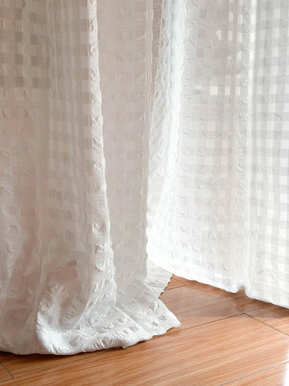 Marlow Oak Curtain Panel