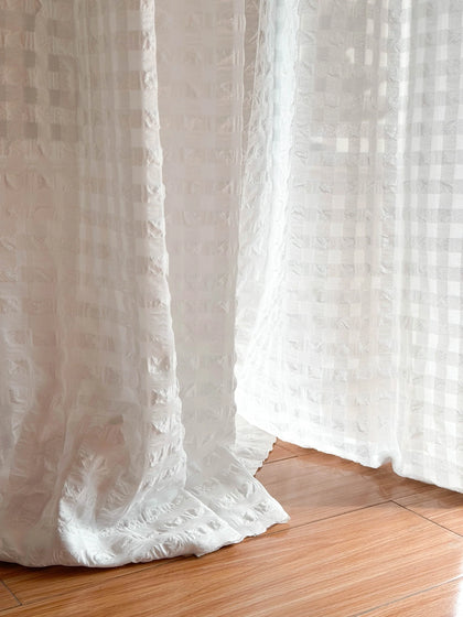 Marlow Oak Curtain Panel