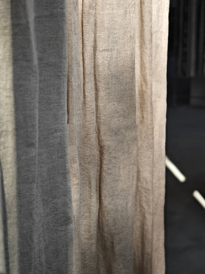 Nola Oak Curtain Panel