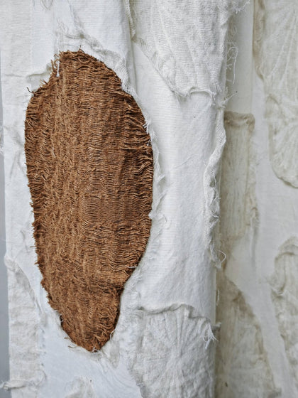 Rowan Oak Curtain Panel — interior view 10