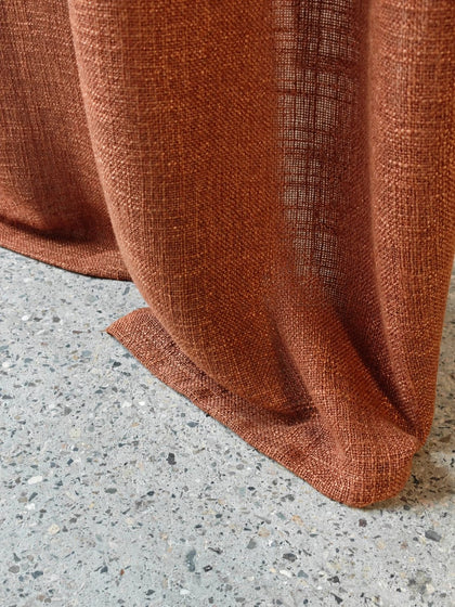 Sable Oak Curtain Panel — interior view 09