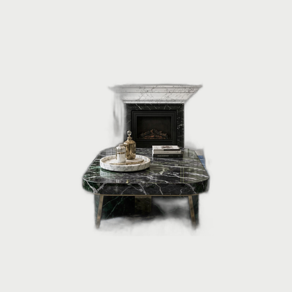 Sylvan Oak Area Rug — neutral background 01