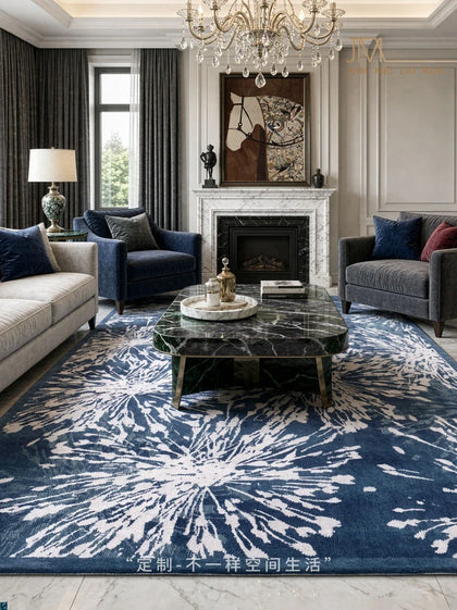 Sylvan Oak Area Rug — interior view 06